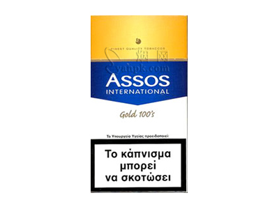 阿索斯(金100S希腊版)