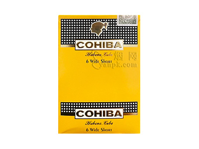 高希霸(宽短号)